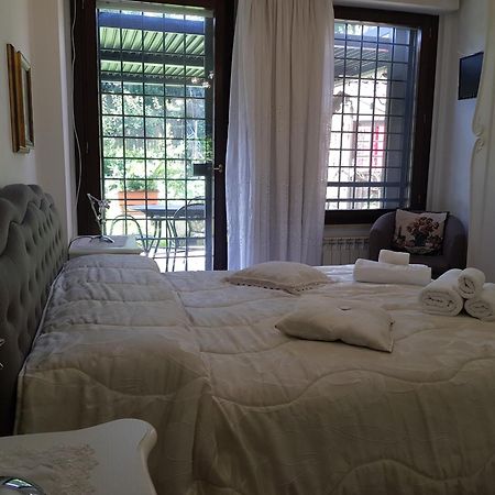 Eur Charme Apt&Garden Рим Экстерьер фото