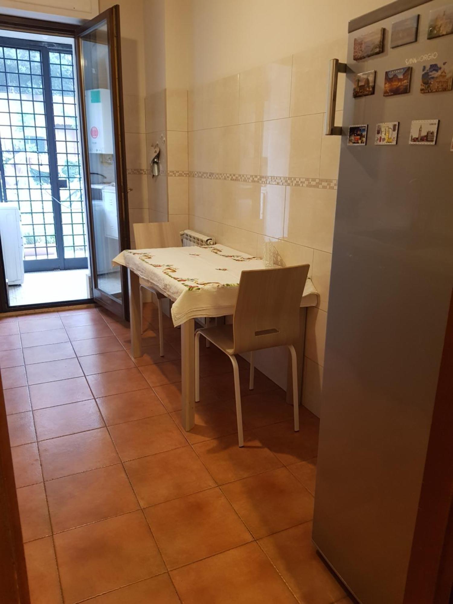 Eur Charme Apt&Garden Рим Экстерьер фото