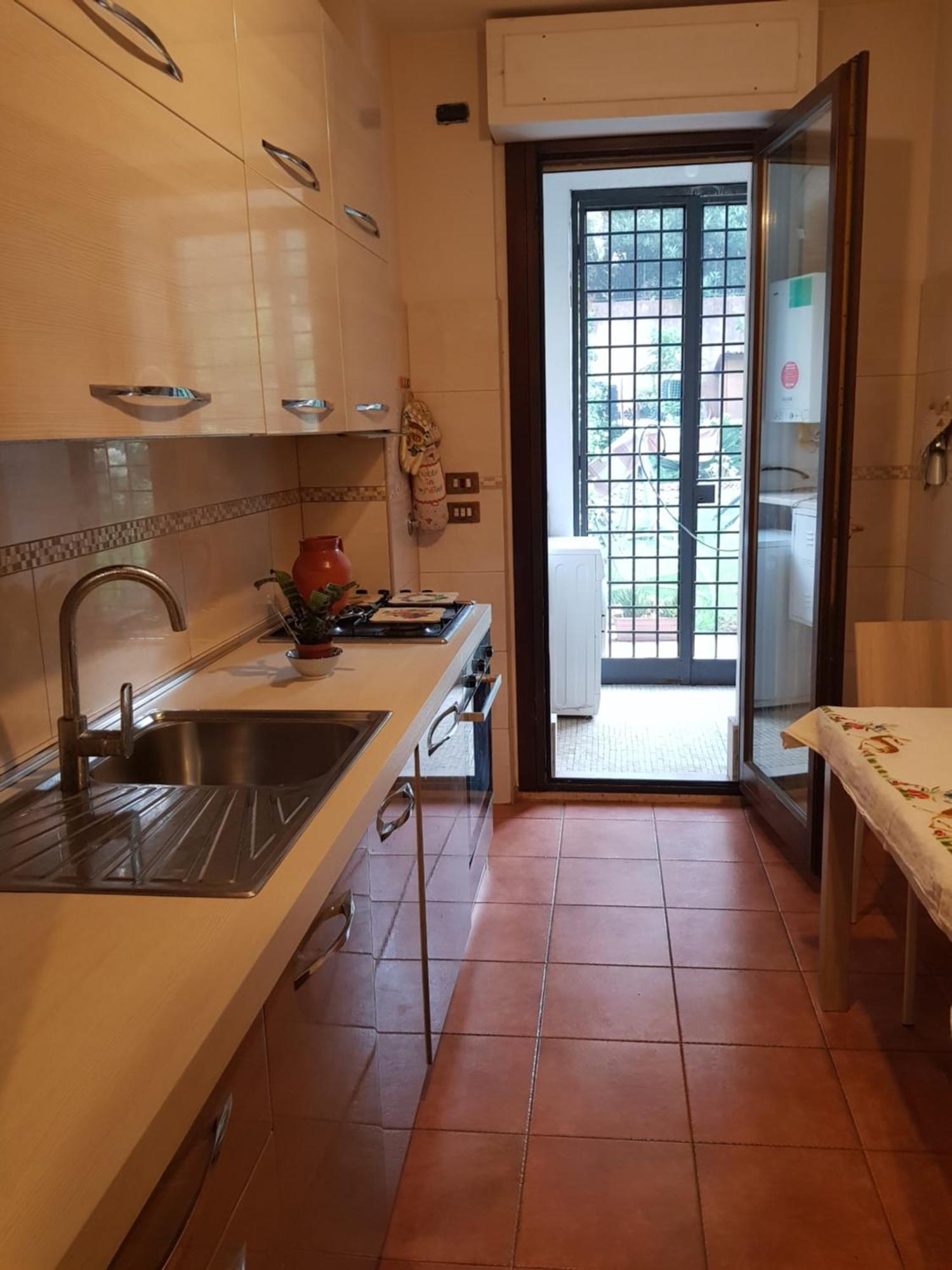 Eur Charme Apt&Garden Рим Экстерьер фото