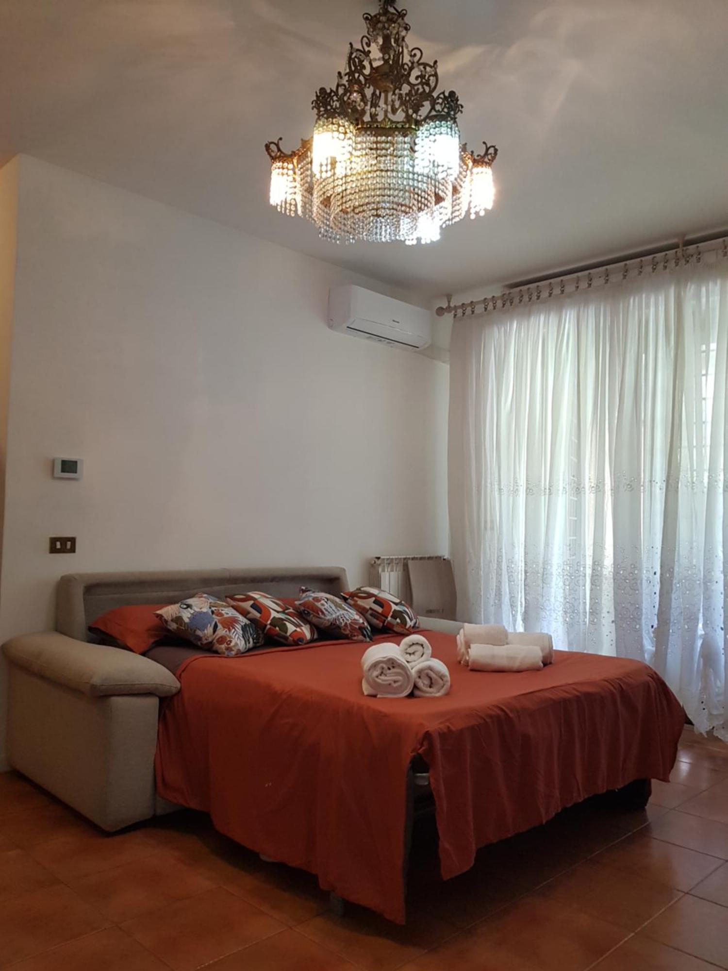 Eur Charme Apt&Garden Рим Экстерьер фото