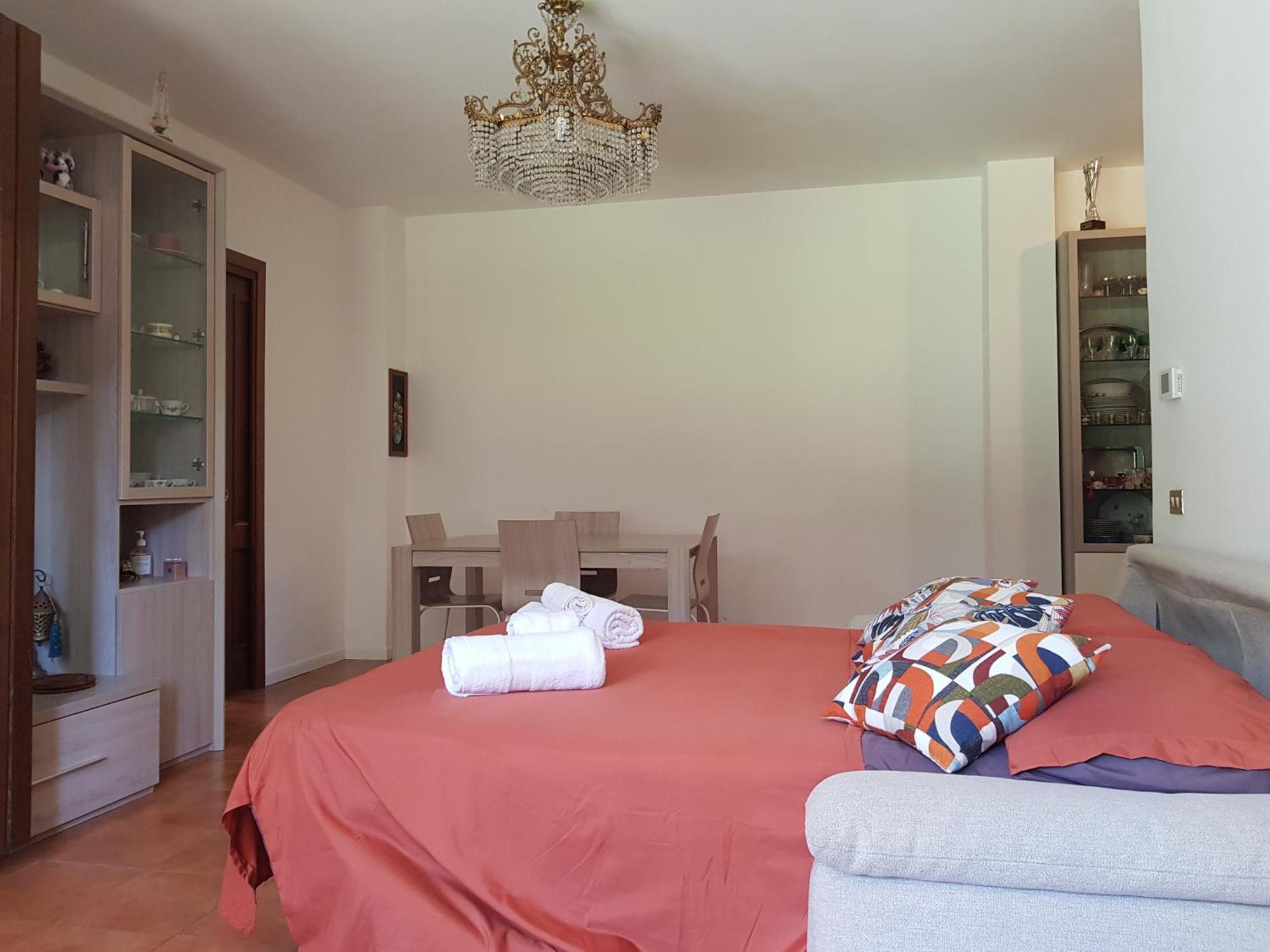 Eur Charme Apt&Garden Рим Экстерьер фото